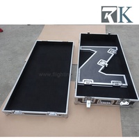 DJ Table Portable and Foldable Tour Table Flight Case/DJ stand table