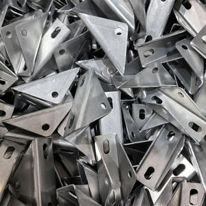 Thermisch Gegalvaniseerd Staal Metalen Zonnepaneel Montage Fundering Basenplaat Voor Zonnepanelen - Product Image 3