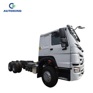 2025 Dump Sinotruck Dumper Truck Sinotruk Prix Ethiopie Sino utilisé et nouveau Howo 6X4 - Product Image 2