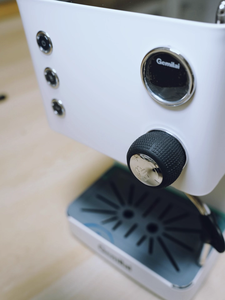 เครื่องชงกาแฟ Gmirai G3007Z เครื่องทำฟองนมเอสเพรสโซกึ่งอัตโนมัติขนาดเล็กสำหรับใช้ในบ้านและเชิงพาณิชย์ - Product Image 4