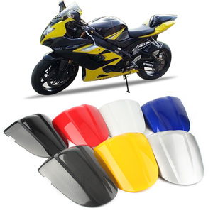 Para <span class=keywords><strong>Suzuki</strong></span> GSXR1000 <span class=keywords><strong>GSXR</strong></span> <span class=keywords><strong>1000</strong></span> K 5 2005-2006 trasero de la motocicleta cubierta de asiento cuello <span class=keywords><strong>carenado</strong></span> de Pillion cola cubierta 05-06 - Product Image 1
