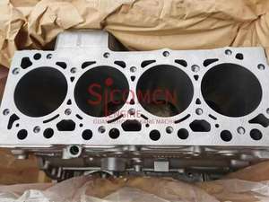 Cummins 4376419 5270092 5405074 5406138 QSB4.5 ISB4.5 4D107 blok mesin blok silinder telanjang suku cadang mesin konstruksi - Product Image 2