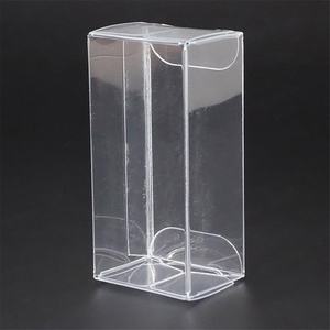 Boîte en <span class=keywords><strong>plastique</strong></span> en stock <span class=keywords><strong>petite</strong></span> vitrine de voiture jouet PET PVC boîtes en <span class=keywords><strong>plastique</strong></span> transparent collecteurs - Product Image 5