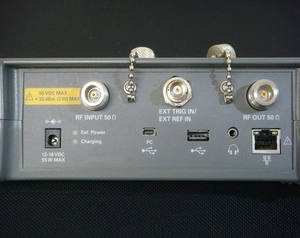 Analisador portátil de espectro RF Keysight (Agilent) N9340B, 100 kHz - 3 GHz (ajustável para 9 KHz) - Product Image 3