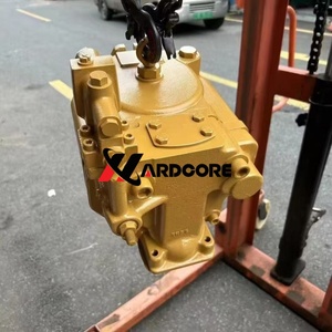 Hydraulic <b>Pump</b> 104-1752 OR-7669 for D9R Crawler Tractor - Product Image 5