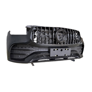 Parachoques de <span class=keywords><strong>segunda</strong></span> <span class=keywords><strong>mano</strong></span> de alta calidad con muesca frontal y rejilla adecuada para Mercedes Benz AMG <span class=keywords><strong>GLE</strong></span> 53 167 - Product Image 3