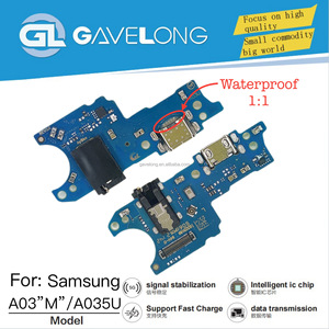 Tablero electrónico de fábrica de fila suave de carga superventas para Samsung A02 S <span class=keywords><strong>A03</strong></span> S M02 S A037 F A025 F - Product Image 4