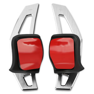 Extensión de paleta de volante <span class=keywords><strong>DSG</strong></span> para VW Golf 5/6 MK6 <span class=keywords><strong>GTI</strong></span> R Jetta MK5 para Passat B6 B7 CC <span class=keywords><strong>Polo</strong></span> Sharan para Tiguan Seat Leon - Product Image 5