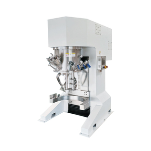 Mezclador planetario doble compuesto Dental, línea de producción de sellador de silicona, equipo de mezcla - Product Image 5