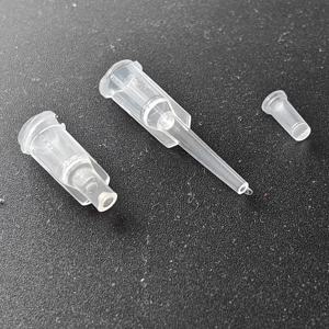 Lucchetto in plastica per siringa orale 3mm 5mm accessorio per sbiancamento denti multiuso uso senza uso dentale Non tossico - Product Image 3