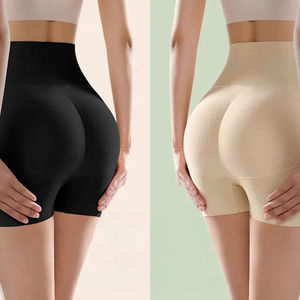 Culotte gainante taille haute sans coutures, douce et respirante, rehausseur de fesses pour femme - Product Image 3