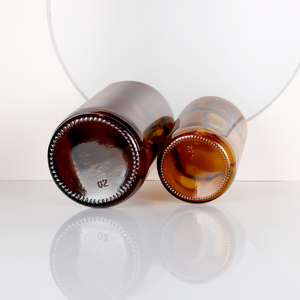 30ml 50ml 128ml 250ml 450ml Airtight Clear Amber Glass Chemical Reagent <b>Bottle</b> Glass Boston <b>Bottle</b> With Screw&<b>Dropper</b> Cap - Product Image 5