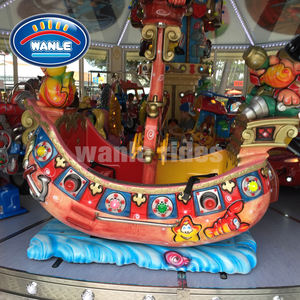 Carrusel Musical Playground Mini <span class=keywords><strong>Merry</strong></span> <span class=keywords><strong>Go</strong></span> <span class=keywords><strong>Round</strong></span> para 20 personas, equipo de juego al aire libre a la venta - Product Image 6