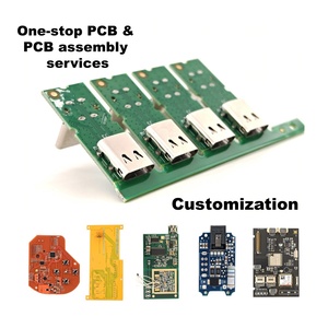 CNC pcba cho bom Gerber tập tin sơ đồ đa lớp bảng mạch in nhà sản xuất SMT pcba chế tạo - Product Image 6