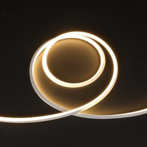 Tira de Luz LED de Silicona de 10x10mm de Alta Eficiencia, 24V, Súper Brillante, Ahorro de Energía, para Iluminación Lineal Comercial - Product Image 3