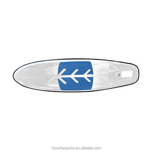Preferito Nuovo arrivo trasparente gonfiabile stand up paddle board Su Misura tavola da paddle - Product Image 6