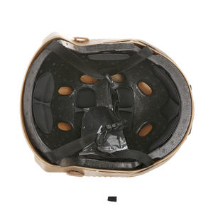 Casco Táctico ABS Funcional FAST de Venta Directa de Fábrica para Deportes al Aire Libre, Ciclismo, Entrenamiento CS y Protección de Cabeza - Nuevo - Product Image 3