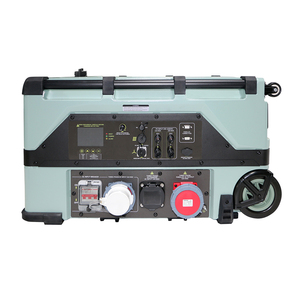 Centrale solaire domestique 20 kW avec contrôleur MPPT, prise US, batterie externe portable, stockage d'énergie de secours pour usage domestique - Product Image 5
