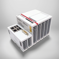 Controlador PLC Beckhoff CX5020-0121, PC Integrado ARM, 2x Ethernet, RS232, 1x CANopen, Programable, Pedir en Línea