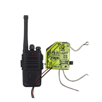 Jouets de plein air sans fil pour enfants pcba talkie-walkie pcb fournisseur de carte