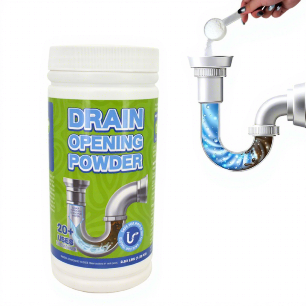 Kitchen Unblocker, 2024 New Pipeline Dredging Agent, Kitchen Sink - View #6