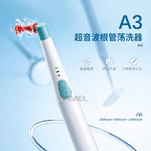 Dispositivo de lavado ultrasónico dental recargable Vimel Endo Activator WM-A3 para tratamiento endodóntico - Product Image 2