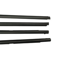 Prix usine bonne étanchéité ceinture de joint de coupe-froid de fenêtre de voiture Durable de haute qualité pour pour Hyundai Accent