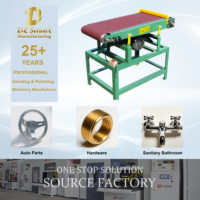 Máquina Pulidora de Chapas Metálicas OEM, Acabado Brillante Tipo Espejo, Larga Vida Útil, Servicio de Personalización Completa para Metal Dirigido a la Exportación