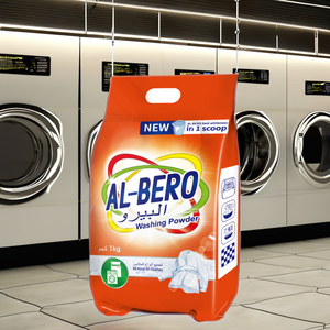 <span class=keywords><strong>Detergente</strong></span> en Polvo al por Mayor, 1 kg, Jabón para Lavandería de la Mejor Calidad, Aroma a Limón, Suave para la Piel, Apto para Todo Tipo de Ropa - Product Image 1