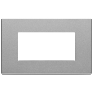 Placca 4M Next Plaque murale en métal 15x9,3 cm pour prise électrique - Product Image 1