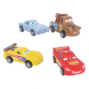 "Race <b>Car</b>" <b>toy</b> set (assorted styles)—zinc alloy birthday party favors suitable for children aged 2–4. - Product Image 3