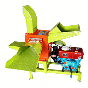 Machine à couper l'herbe, broyeur de fourrage, ensileuse, coupe-haie/coupe-foin/coupe-herbe, machine de traitement des aliments pour animaux au Kenya - Product Image 3