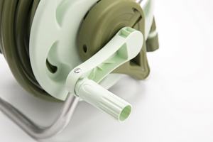 20M 1/2inch einziehbare Wasch wagen Garten wassers ch lauch trommel - Product Image 2