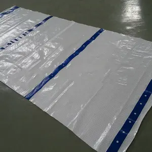 Factory Wholesale Multi Color Pe Plastic Tarpaulin Cover In Roll