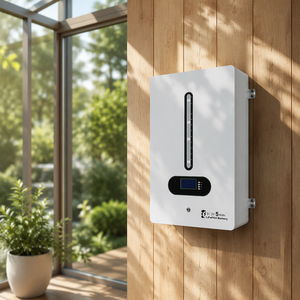 แบตเตอรี่เก็บพลังงานติดผนัง ESG 48V/51.2V 100AH 5kWh พร้อม 8000 รอบการใช้งาน รองรับ WIFI และบลูทูธ - Product Image 6