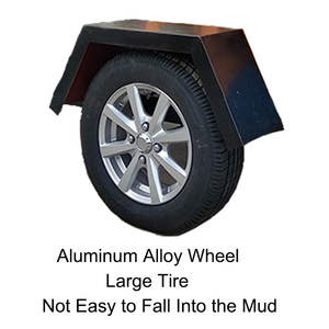 Broyeur de branche tarière pto alimenté shandong jardin dch 7 déchiqueteuse à bois - Product Image 6