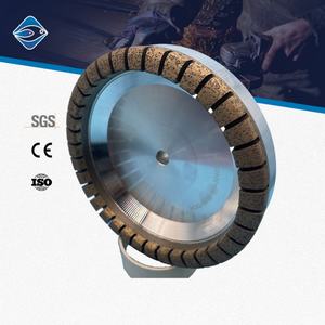 ใบเจียรเพชร OEM แบบเคลือบด้วยไฟฟ้า ขนาด 6 นิ้ว - Product Image 4