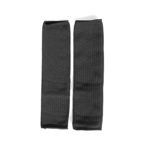 Mangas de seguridad HPPE para <span class=keywords><strong>trabajo</strong></span> al aire libre, protector de brazo resistente al desgaste, 45cm, venta al por mayor, Nivel 5 - Product Image 4