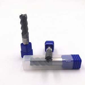 Fresas de carburo sólido de tungsteno para fresado - Product Image 1