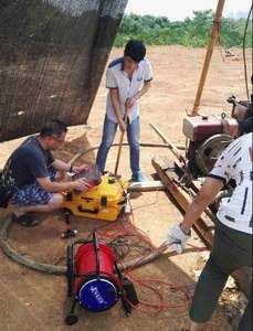 موجة القص اختبار موجة زلزالية قياس سرعة أداة اختبار للبيع - Product Image 5