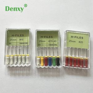 Denxy nha khoa niti k tập tin H tập tin nha khoa thép không gỉ kênh gốc tập tin - Product Image 4