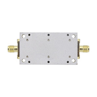 Limiteur RF à diode PIN avec boîtier CNC, taille compacte, 10M-6GHz, puissance 10dBm