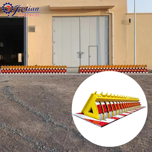 Cote <span class=keywords><strong>de</strong></span> collision K4 K8 K12 Bloqueur <span class=keywords><strong>de</strong></span> route <span class=keywords><strong>de</strong></span> sécurité routière Barrière robuste Hydraulique Automatique - Product Image 6