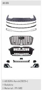 Kit carrosserie pour Audi A8, mise à niveau pour Audi A8 - Product Image 2