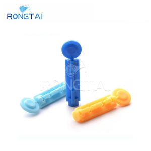 Пластиковый ланцет RONGTAI, из нержавеющей стали - Product Image 3
