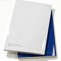 Livre d'activités de coloriage et de traçage personnalisé, reliure thermique, papier à dessin, pratique de l'esquisse, art de gribouillage de monstres mignons