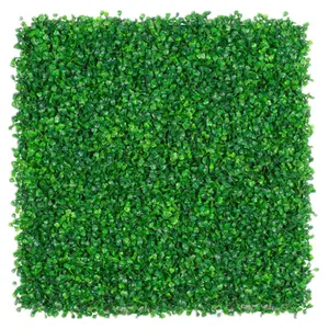 Natuur Kleur Plastic Muur Gras Kunstmatige Plant