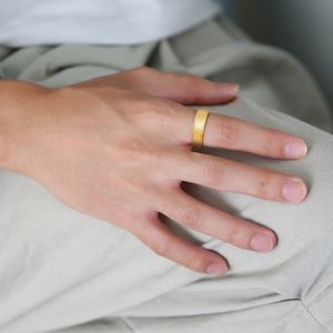 Men's Fine Fashion 6MM Matte Black <b>Tungsten</b> <b>Carbide</b> Engagement <b>Rings</b> High Quality Elegant Inlay Personalized Black Parties - Product Image 4