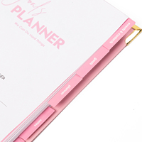 Carnet de planification personnalisé : Objectifs, agenda quotidien, motivation, bien-être, auto-soin, inspiration, cahier de travail, journal intime, bloc-notes
