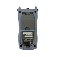 STD900 Mini puissancemètre optique portable OPM, puissancemètre à fibre optique avec VFL, batterie rechargeable et piles AA en option
